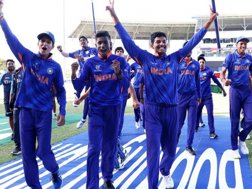 Indian kids win the world by bowing to Corona too! | कोरोनालाही नमवत भारतीय पोरांनी जग जिंकले !