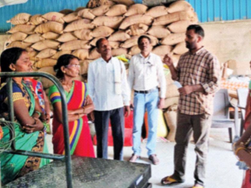 Farmer's son's company in Forbes list; 'Gramhit' in Yavatmal supports 3 thousand farmers for good income | शेतकरीपुत्राची कंपनी ‘फोर्ब्स’च्या यादीत; यवतमाळमधील ‘ग्रामहित’चा चांगल्या उत्पन्नासाठी 3 हजार शेतकऱ्यांना आधार