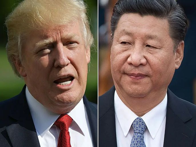 US may break complete business relations with china president trump gave hints | अमेरिका चीनबरोबरचे सर्व व्यापारीसंबंध तोडण्याची शक्यता, राष्ट्राध्यक्ष ट्रम्प यांचे संकेत