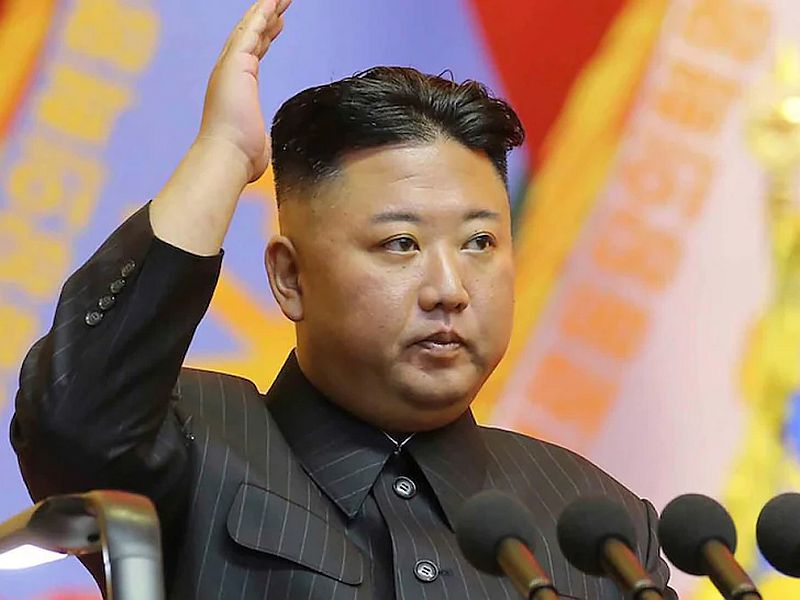 North Korea warns UN security council for missile programme after the UN meeting | ...म्हणून उत्तर कोरियानं थेट संयुक्त राष्ट्रांनाच दिली धमकी, असं आहे कारण 