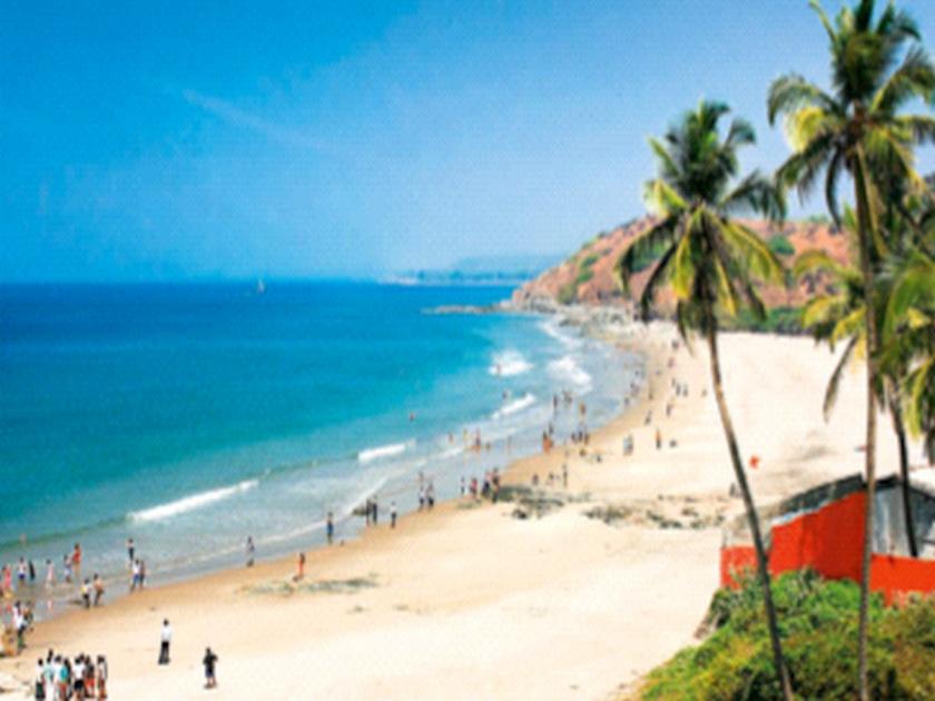 Want a girl New offer to tourists in Goa | बदनाम गोव्यात पर्यटकांना नवी ‘ऑफर’; ‘लडकी चाहिए क्या?’