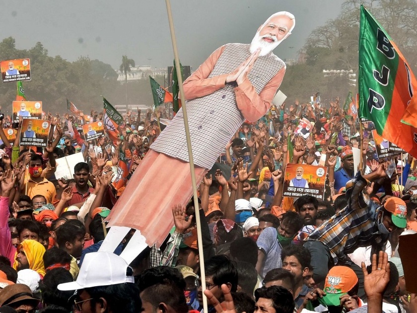 Postpone UP Polls: Will Uttar Pradesh Assembly elections be avoided? Allahabad High Court issues notice to PM Modi | Postpone UP Polls : उत्तर प्रदेश विधानसभा निवडणूक टळणार? अलाहाबाद उच्च न्यायालयाची पंतप्रधान मोदींना सूचना