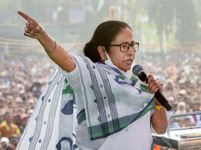 Bengal assembly elections CM Mamata Banerjee attacks centre gov and Amit Shah | आत्महत्यांनाही सांगतायत राजकीय हत्या; अमित शाह यांना ममतांचं थेट प्रत्युत्तर