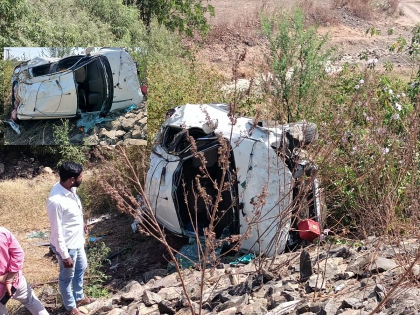 Latur-Nilanga highway is becoming a death trap 625 accidents during the year; 305 killed and 255 seriously injured | लातूर-निलंगा महामार्ग ठरताेय मृत्यूचा सापळा! वर्षभरात ६२५ अपघात; ३०५ ठार तर २५५ जण गंभीर जखमी