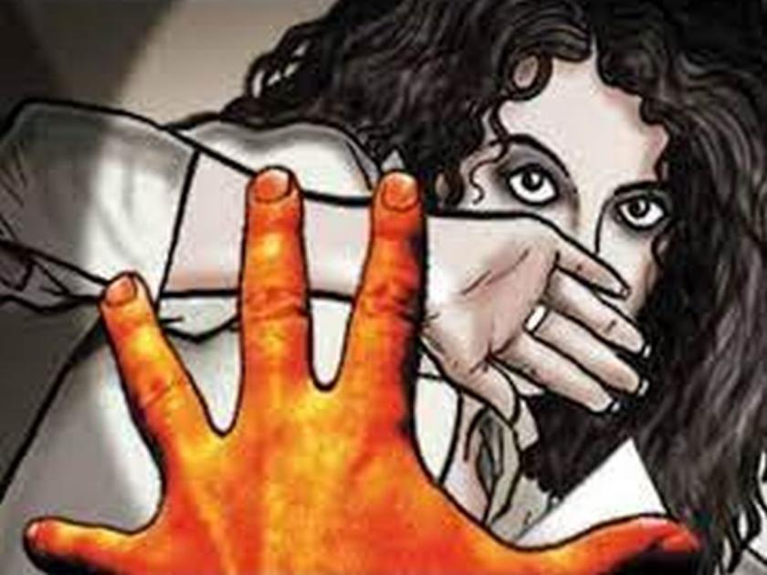 Molestation case in vardha one arrested | धक्कादायक! गतिमंद युवतीवर अत्याचार, सुकळीबाई येथील घटनेने खळबळ; नराधमास अटक