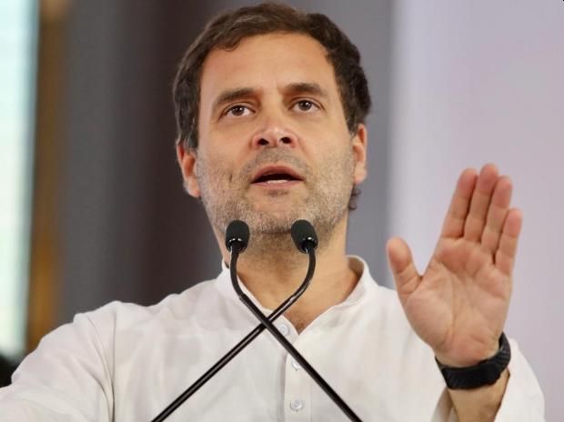 Congress leader Rahul Gandhi asks three questions from government on lac disengagement | भारत-चीन मुद्द्यावर राजकारण तापलं; राहुल गांधींनी मोदी सरकारला विचारले 'हे' 3 प्रश्न