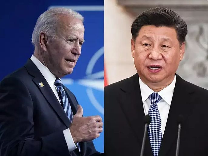 NATO VS China NATO declare china a global security challenge beijing accuses NATO of exaggerating china threat theory | जागतिक सुरक्षिततेसाठी चीन धोकादायक, NATO देशांनी व्यक्त केली चिंता; ड्रॅगननं दिलं असं उत्तर 