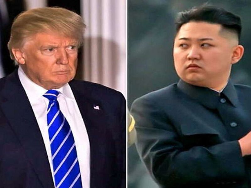 North Corea warns America presidential elections should go smoothly so stay away  | ...तर गंभीर परिणाम भोगावे लागतील, उत्तर कोरियाची अमेरिकेला थेट धमकी