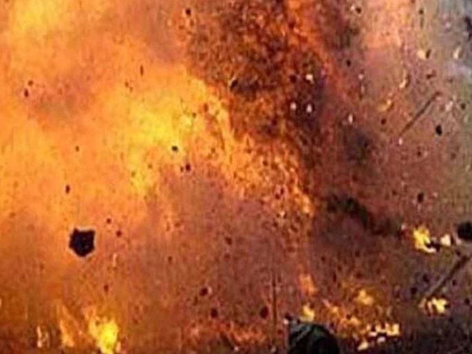 Explosion at chemical factory in Tarapur MIDC, six workers injured | तारापूर एमआयडीसीमध्ये केमिकल कारखान्यात स्फोट, सहा कामगार जखमी