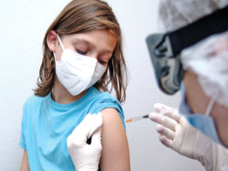 Vaccination of 12 to 17 year olds from October; Preference is given to diseased boys | महत्वाची बातमी! १२ ते १७ वर्षांच्या मुलांचे लसीकरण ऑक्टोबरपासून; व्याधीग्रस्त कुमारांना प्राधान्य