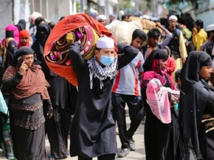 Rohingya Crisis In Bangladesh home minister says if needed army would be deployed in rohingya camps  | Rohingya Crisis : भारताचा 'हा' शेजारी देश रोहिंग्यांमुळे त्रस्त! गृह मंत्र्यांनी दिला लष्कर तैनात करण्याचा इशारा