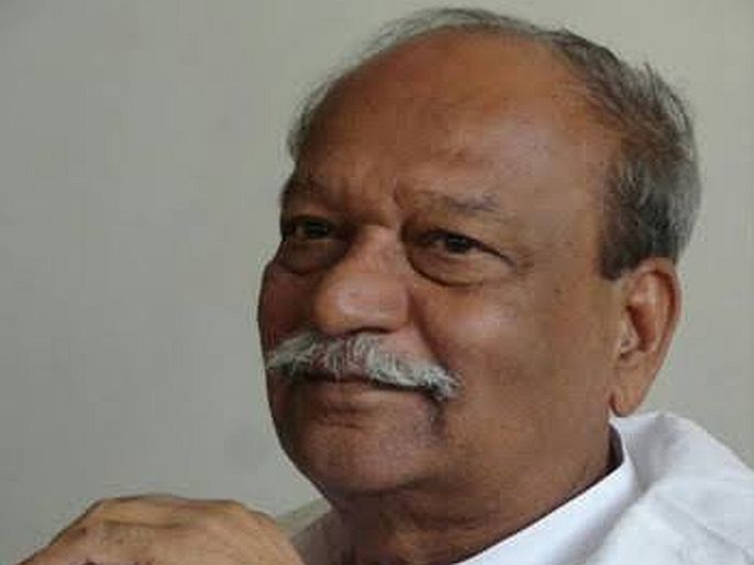 Forest Chief Vinayakdada Patil passed away | वनाधिपती विनायकदादा पाटील यांचे निधन