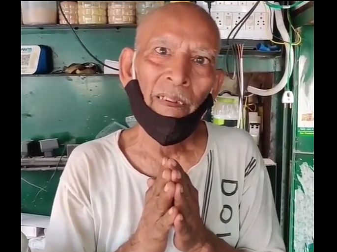 Baba ka dhaba Baba's apologies from gaurav wasan video goes viral | Baba Ka Dhaba: "गौरव वासन… तो मुलगा काही चोर नव्हता, ना आम्ही..."; बाबांनी मागितली यूट्यूबरची माफी
