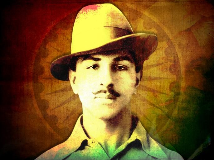 Birthday special Story about Veer Bhagat Singh and their messages to nation | जयंती विशेष: मातृभूमीच्या स्वातंत्र्यासाठी हसत-हसत फासावर गेले भगत सिंग; कुणी दिलं होतं त्यांना हे नाव?