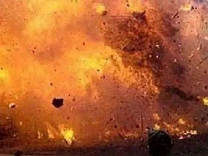 Mine blast in Andhra Pradesh 9 people died | आंध्र प्रदेशातील खाणीत स्फोट; ९ जण मृत्यमुखी