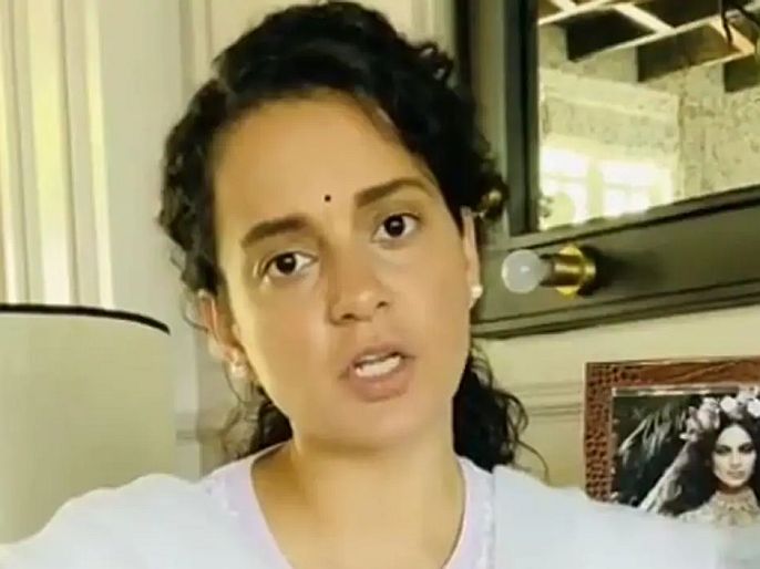 bollywood actress kangana ranaut tweets on sardar vallabhbhai patel birth anniversary​​​​​​​ | सरदार पटेल जयंती; कंगनाच्या ट्विटने सर्वांना केले हैराण; महात्मा गांधी अन् नेहरूंवर साधला निशाणा 