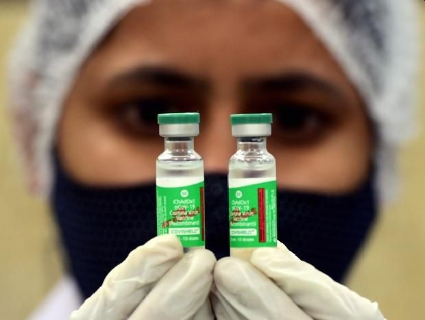 The district received 39,300 covishield vaccine | जिल्ह्याला मिळाल्या ३९,३०० कोविशिल्ड लसी