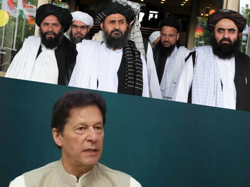 Afghanistan secret data of taliban government in pakistan's hand there may be a big risk of security | पाकिस्तानच्या हाती लागला अफगाणिस्तानचा सिक्रेट खजिना? ISI नं 3 विमानात भरून नेले दस्तऐवज!