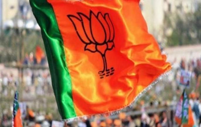 BJP Mahila Morcha's statewide agitation for Munde's resignation | मुंडे यांच्या राजीनाम्यासाठी भाजप महिला मोर्चाचे राज्यभर आंदोलन