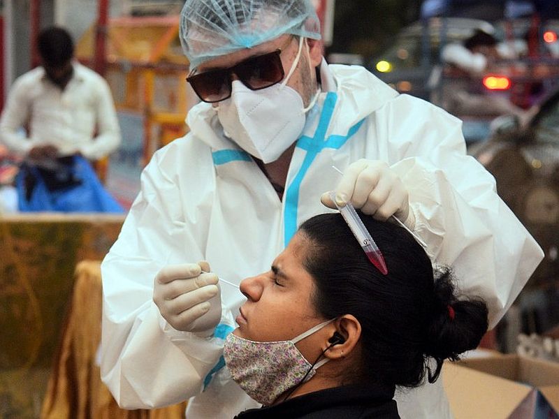 coronavirus update 30 august 2021 today new corona cases deaths recovery in India | CoronaVirus Updates: चिंता वाढली...! 24 तासांत जगात सर्वाधिक नवे कोरोना बाधित भारतात; अशी आहे स्थिती