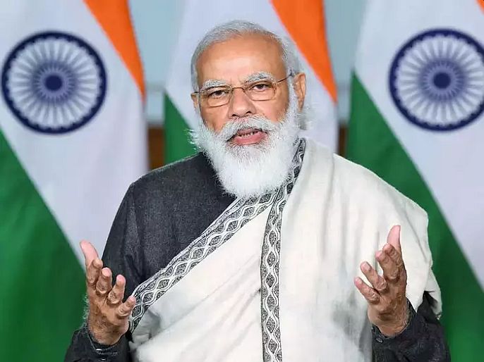 PM Narendra Modi approval rating goes down During the Cororna Virus second wave  period | मोदींनाही बसला कोरोनाच्या दुसऱ्या लाटेचा फटका; पहिल्यांदाच 50 टक्क्यांच्या खाली उतरला लोकप्रियतेचा ग्राफ
