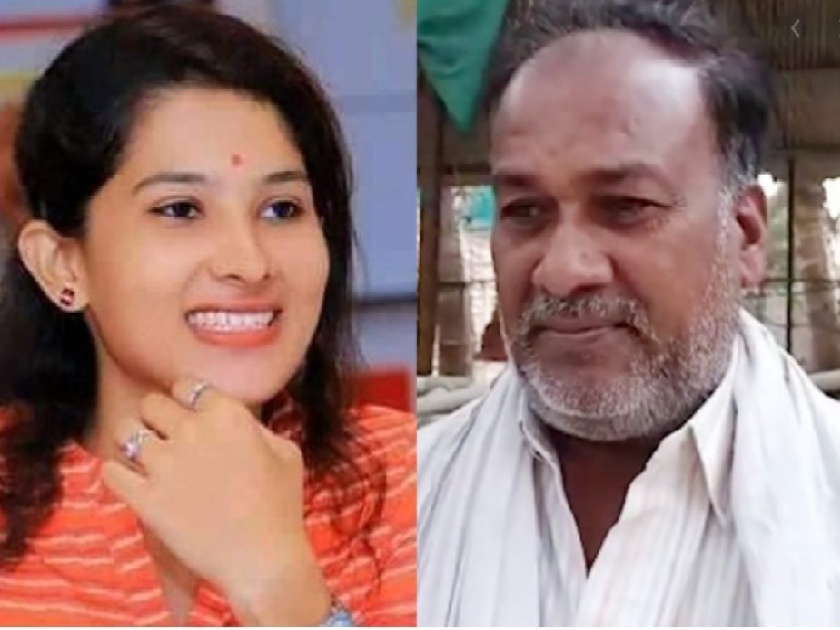 Pooja Chavan Suicide Case: On Shantabai Rathod allegation, father Lahu Chavan clarification | Pooja Chavan Suicide Case: शांताबाई राठोड यांच्या गंभीर आरोपावर पूजा चव्हाणचे वडील लहू चव्हाण म्हणाले...