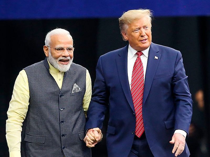 stephen biegun says America aiming for nato like alliance with india australia and japan to counter china | चीनसाठी USचा मास्टर प्लॅन; नाटो सारखीच संघटना तयार करणार भारत, जपान, ऑस्ट्रेलिया