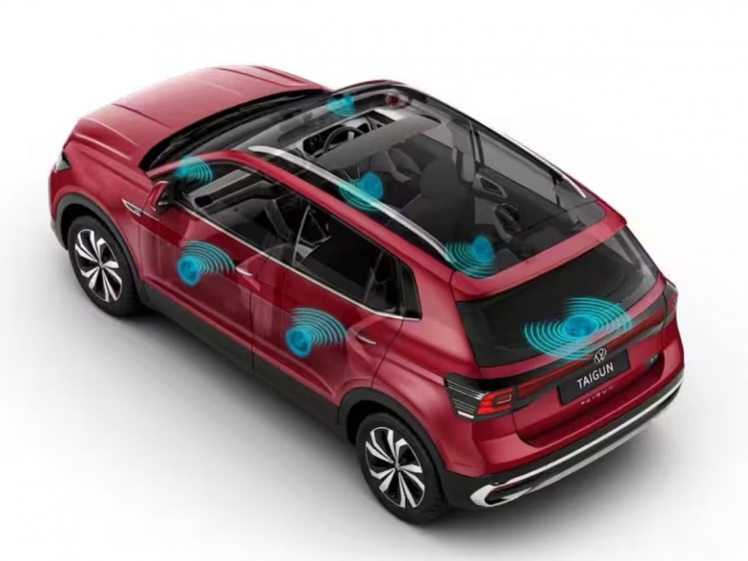 New special features given to Volkswagen Taigun and Virtus, new edition also launched | Volkswagen Taigun अन् Virtus ला देण्यात आले हे नवे खास फीचर्स, नवी एडिशनही लॉन्च!