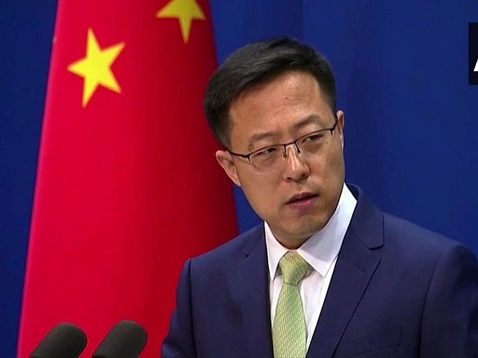 china says our border troops committed to maintaining peace in china indian border region After clash in sikkim | भारतीय जवानांशी टक्कर, एक पाऊल मागे हटण्यास चीन 'मजबूर'; म्हणाला...