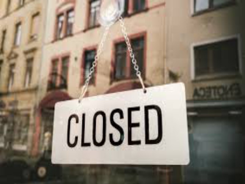 Friday to sunday three days 'closed' in chikhali by local citizen | चिखलीत स्थानिकांकडून शुक्रवारपासून तीन दिवस 'बंद'