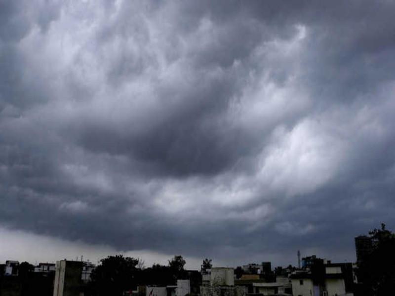 Monsoon bye bye to Pune Monsoon has returned from 45 percent of Maharashtra too | मॉन्सूनचा पुण्याला ‘बाय बाय’! महाराष्ट्रातही ४५ टक्के भागातून मॉन्सून परतला