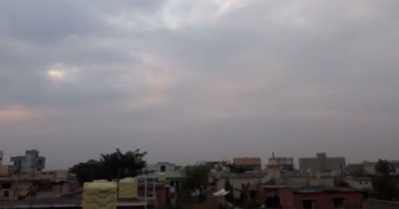 Temperature rise due to cloudy weather in Nagpur | नागपुरातील ढगाळ वातावरणामुळे तापमानात वाढ