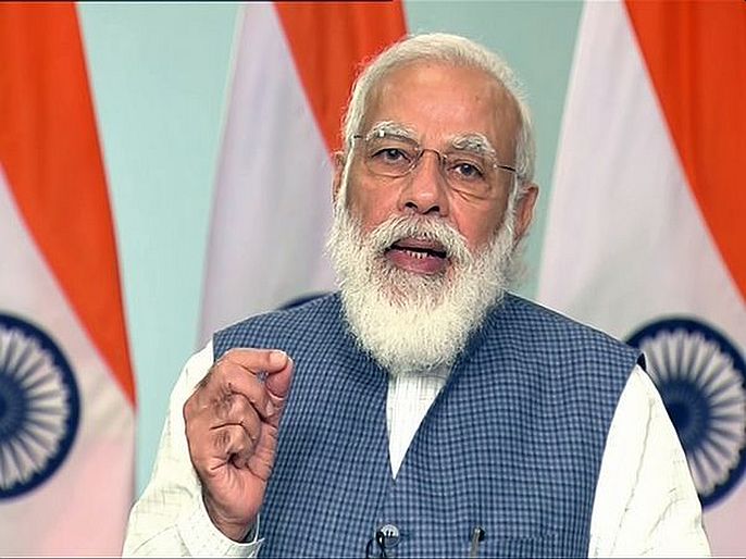 Prime Minister Narendra Modi launch swamitva yojana property card | Swamitva Yojana: PM मोदींनी लॉन्च केली स्वामित्व योजना; सांगितले, संपत्ती कार्डमुळे होणारे मोठे फायदे