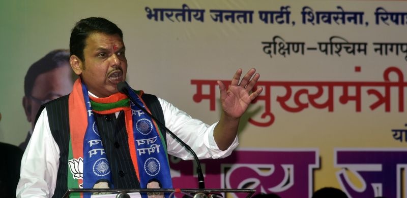 Maharashtra Assembly Election 2019 : Will provide house to every poor in the state till 2021: CM | Maharashtra Assembly Election 2019 : २०२१ पर्यंत राज्यातील प्रत्येक गरिबाला घर देणार : मुख्यमंत्री