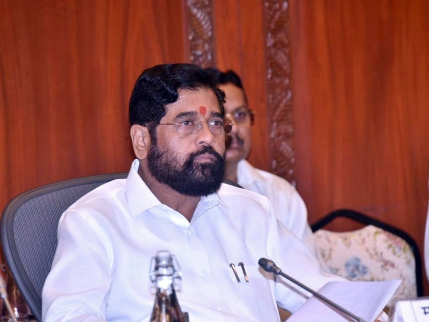 former shiv sena shinde group minister suresh navale resign from party | “प्रभू रामचंद्र मित्रपक्षापासून CM शिंदेंचे रक्षण करो”; माजी मंत्र्यांनी दिला पक्षाचा राजीनामा