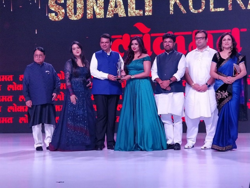 Lokmat Maharashtrian Of The Year Award 2018 Performing Arts Category Winner Singer Shreya Ghoshal | LMOTY 2018: 'आवाजाची राणी' श्रेया घोषालला 'लोकमत महाराष्ट्रीयन ऑफ द इअर' सन्मान