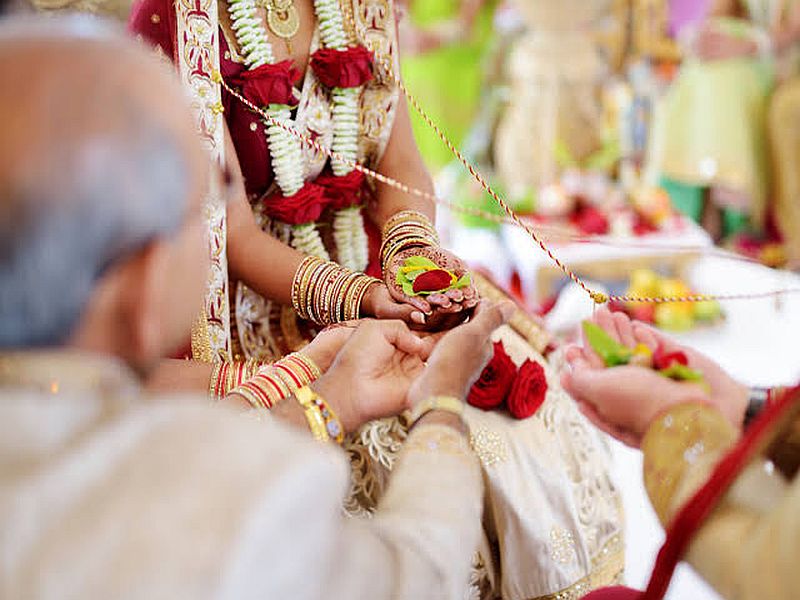 castisam in india, cast matter in marriage ceremoney in india | दृष्टिकोन : माणसावर सूक्त रचावे... माणसाचेच गाणे गावे माणसाने...!