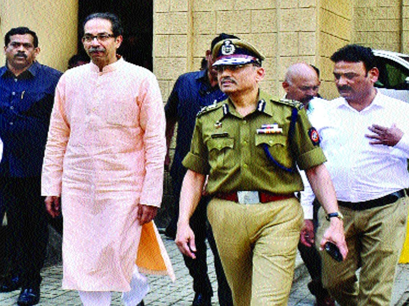 Muslim's safe in Mumbai - Chief Minister | मुंबईत मुस्लीम बांधव सुरक्षित - मुख्यमंत्री
