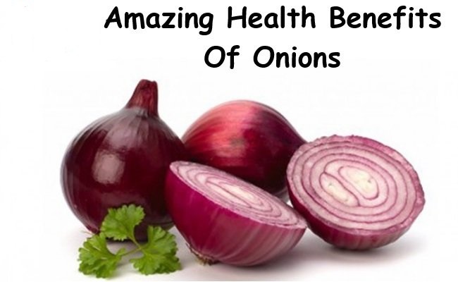 You know that the amazing benefits of onion! | ​आपणास माहिती आहेत का कांद्याचे आश्चर्यचकित फायदे !