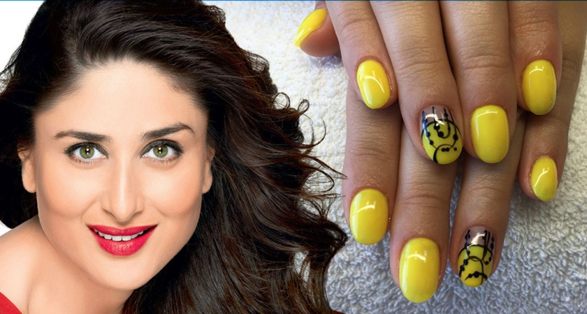 Beauty: Kareena Kapoor's 'Ha' Nailpaint color is favored! | Beauty : करिना कपूरचा ‘हा’ नेलपेंट कलर आहे फेवरेट !