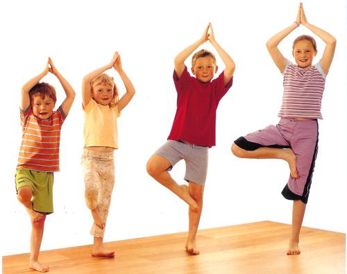 'Yoga' to increase the child's intellectual capacity! | लहान मुलांची बौद्धिक क्षमता वाढवी ‘योगा’!