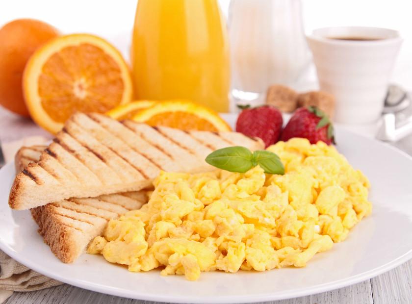Want a healthy breakfast? | हेल्दी ब्रेकफास्ट हवाय ?