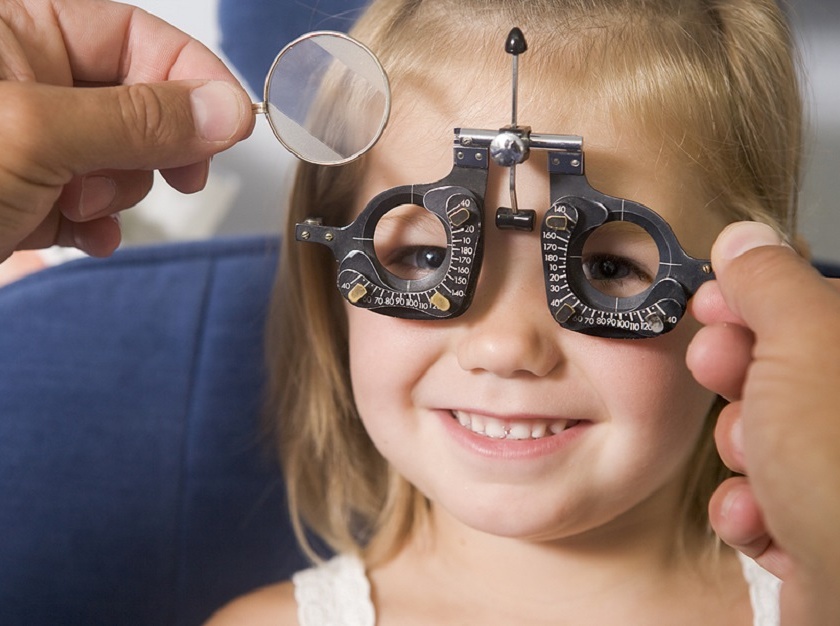 HEALTH: While taking care of the eyes of the children! | HEALTH : ​मुलांच्या डोळ्यांची काळजी घेताना!