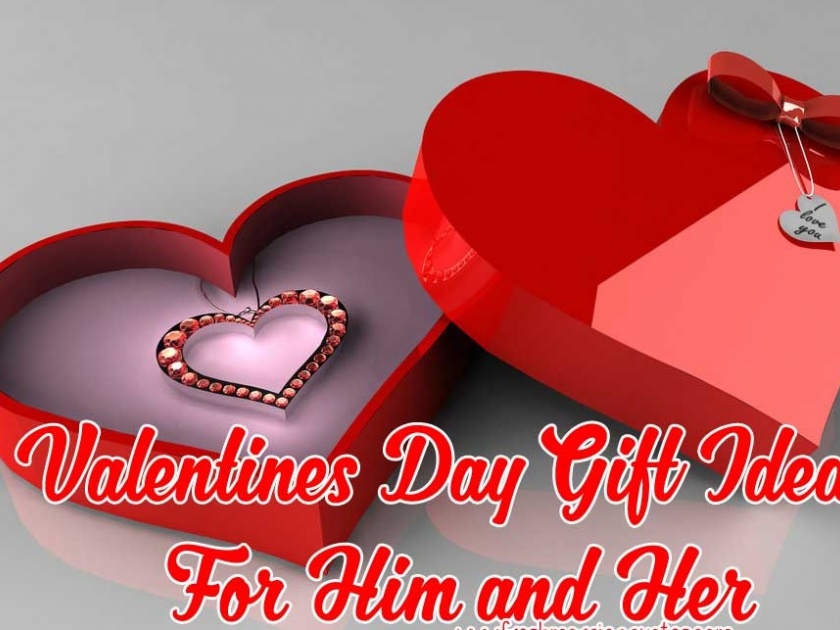 VALENTINE DAY SPECIAL: Gift Ideas! | VALENTINE DAY SPECIAL : गिफ्ट आइडियाज !