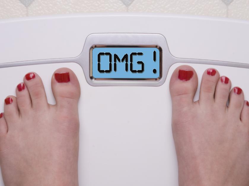 Life is less than ten years after obesity | ​लठ्ठपणामुळे दहा वर्षांनी कमी होते आयुष्यमान