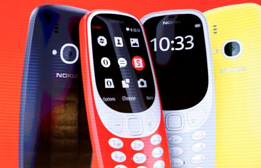 Good news: Nokia announces the date of 3310, price is attractive! | Good News : ​नोकिया ३३१० मिळण्याची तारीख जाहीर, किंमतही आहे आकर्षक !