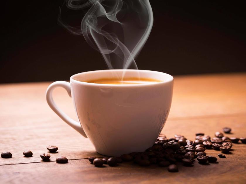 If you have a continuous habit of drinking coffee ... | ​कॉफी पिण्याची सतत सवय असल्यास सावधान...