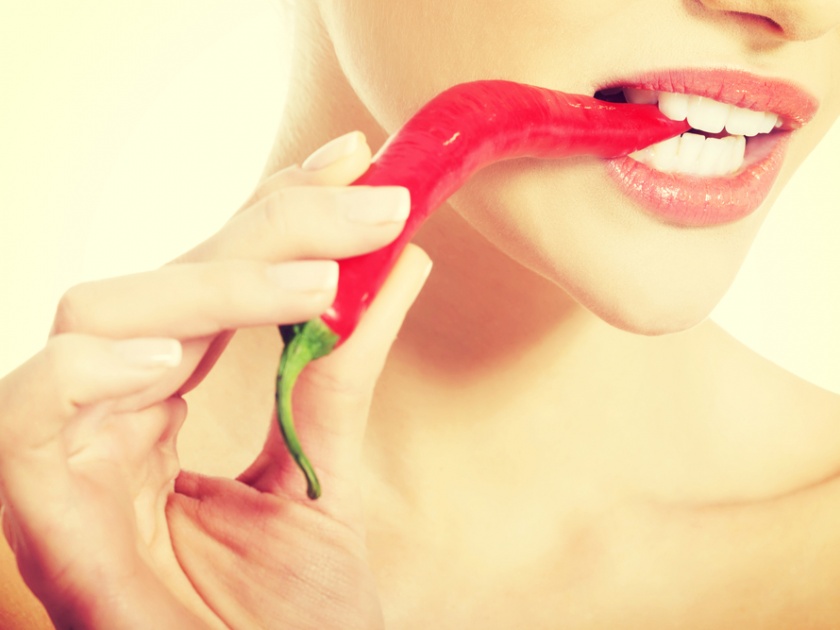 HEALTH: Eat chillies, increase your life! | HEALTH: लाल मिरची खा, आयुष्यमान वाढवा !