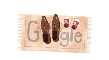 'Father' doodle on 'Father's Day' for Google | ​गुगलकडून ‘फादर्स डे’ निमित्त ‘बाप’ डूडल