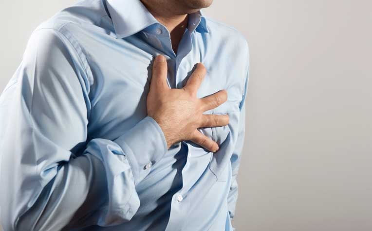 If you have a heart attack, be sure to do these things ... | हृदयविकाराचा झटका आला असल्यास या गोष्टी अवश्य करा...